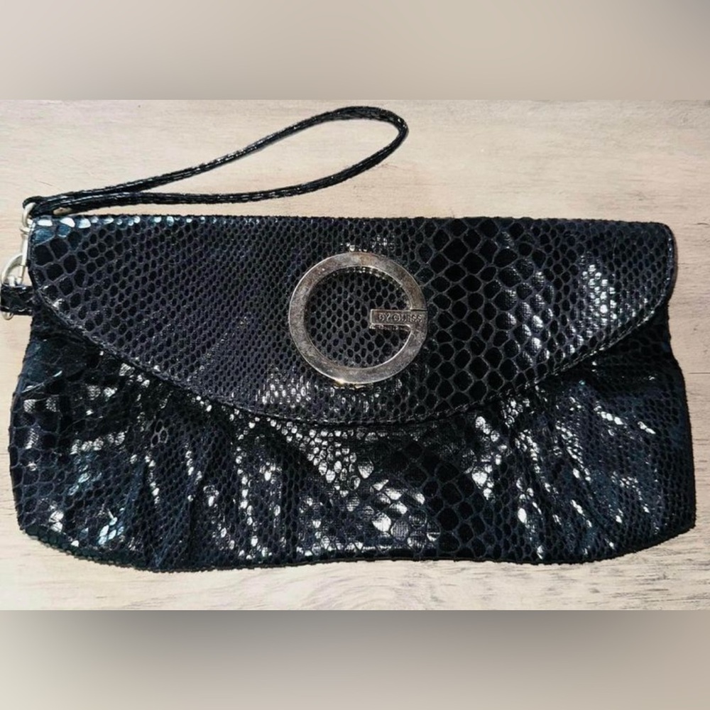 G by Guess clutch